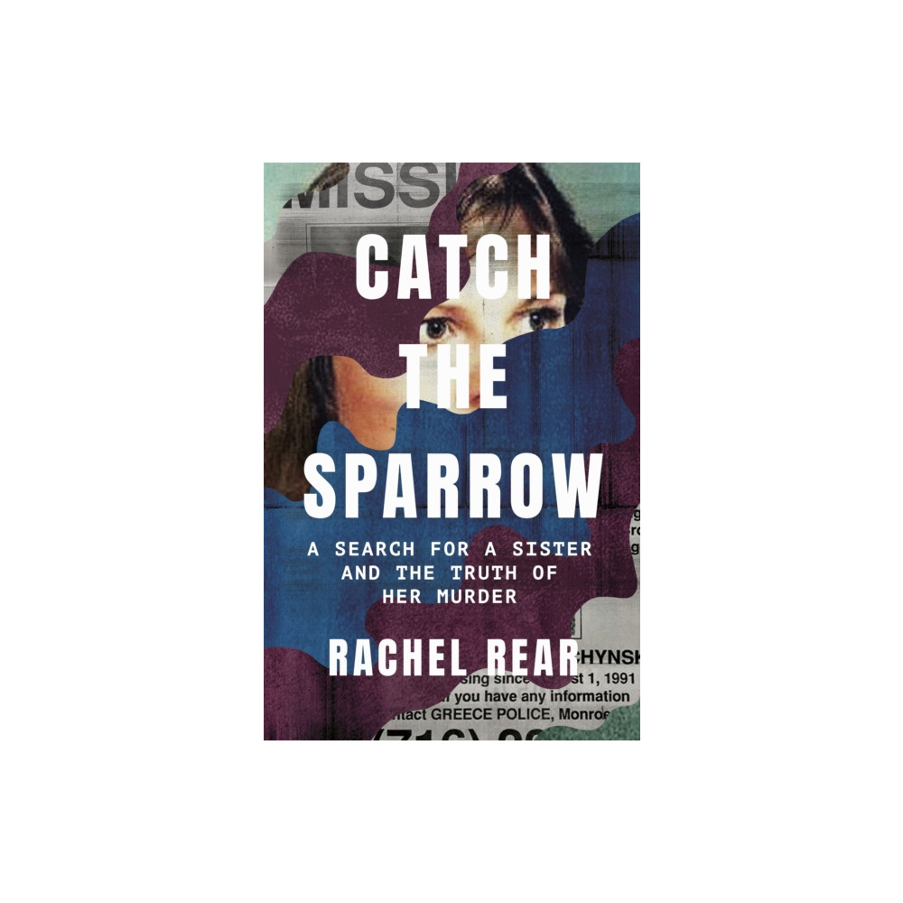 Produktbild för Catch the Sparrow (inbunden, eng)