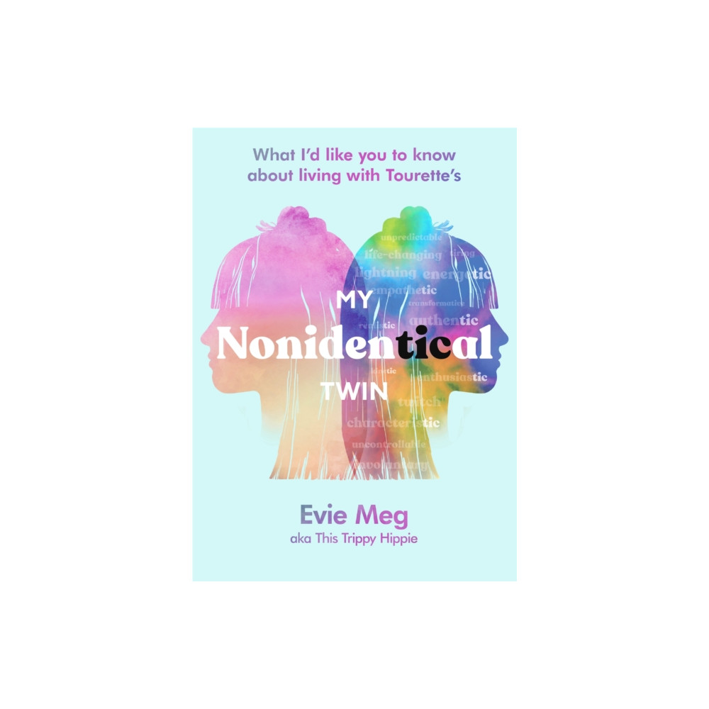 Produktbild för My Nonidentical Twin (inbunden, eng)