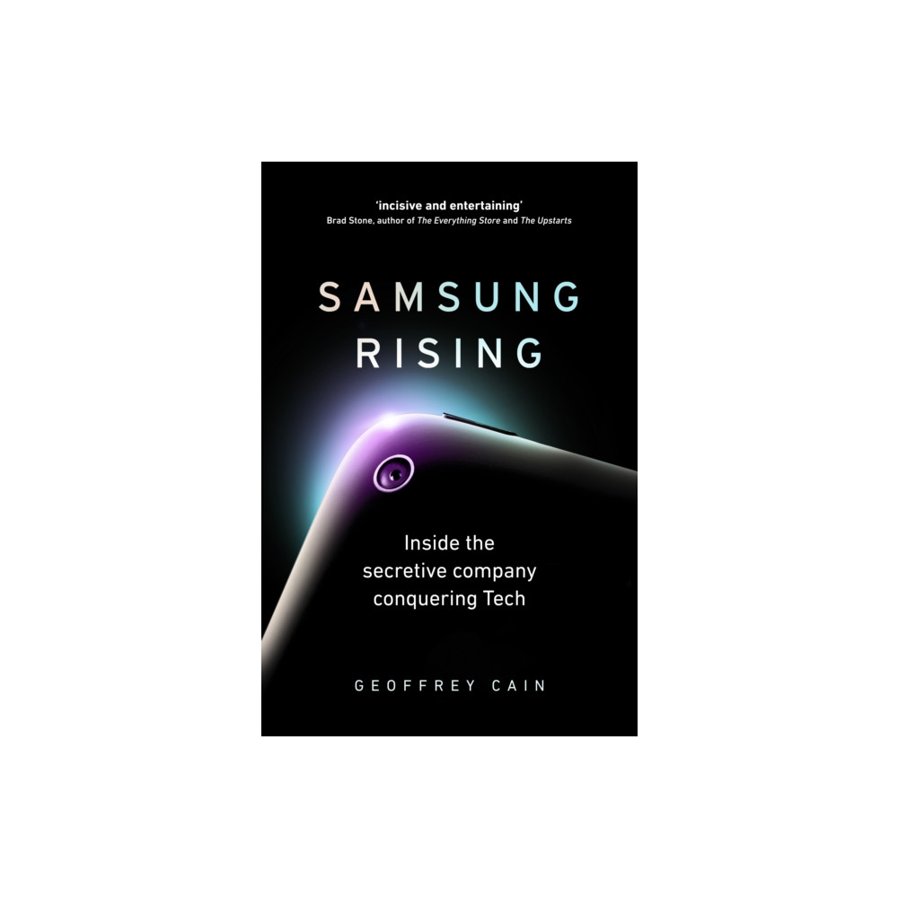 Produktbild för Samsung Rising (häftad, eng)