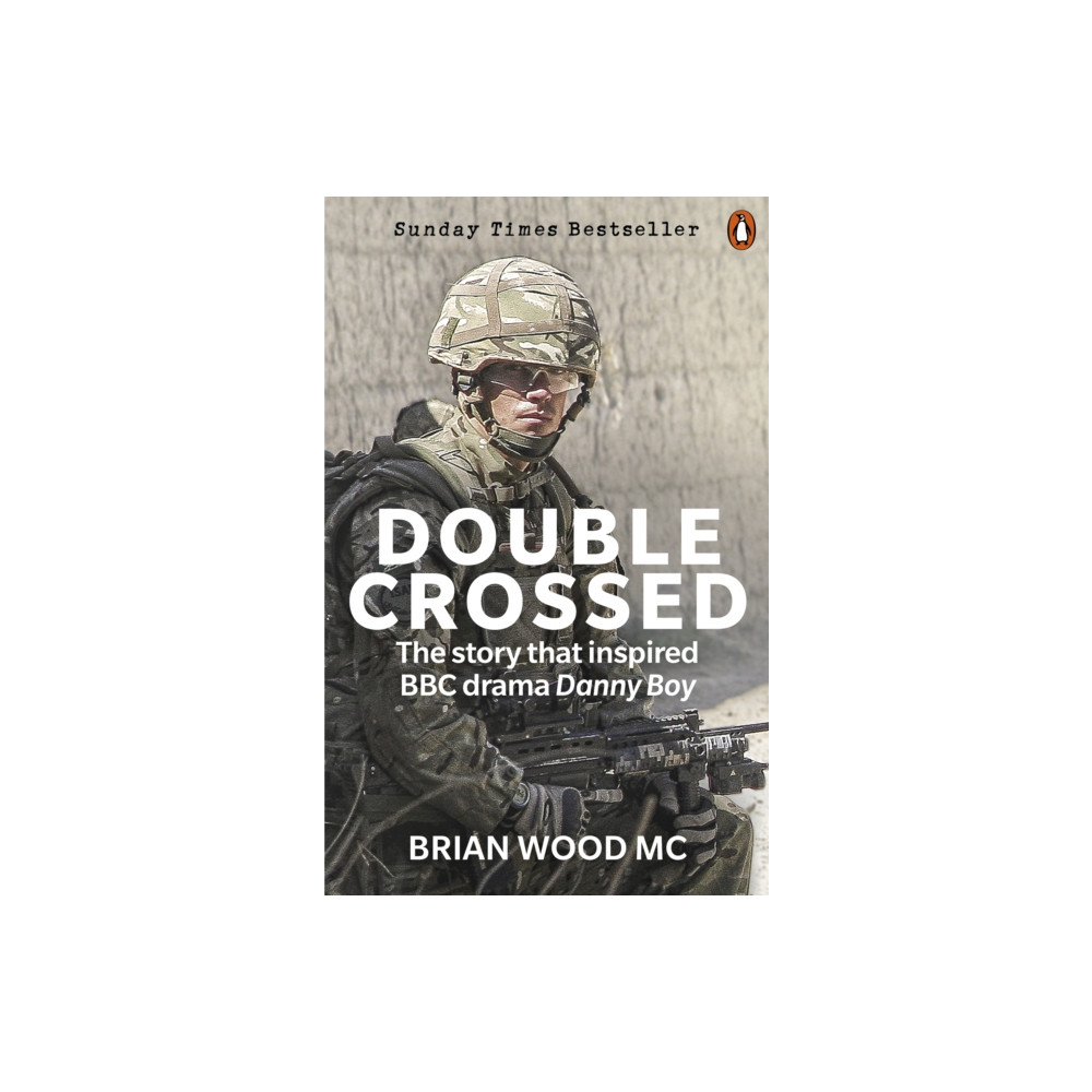 Produktbild för Double Crossed (häftad, eng)