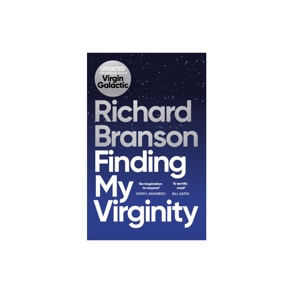 Produktbild för Finding My Virginity (häftad, eng)