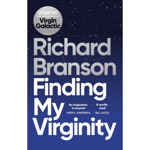 Ebury Publishing Finding My Virginity (häftad, eng)