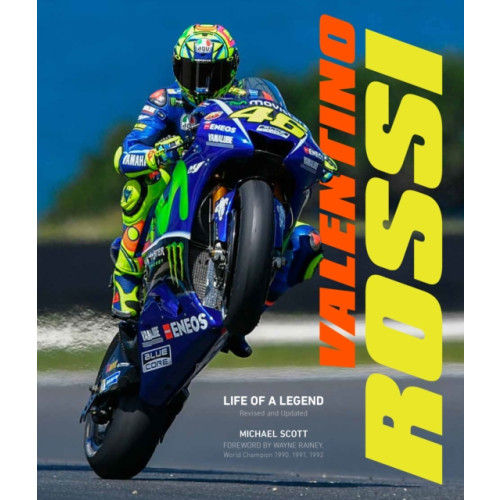 Quarto Publishing Group USA Inc Valentino Rossi, Revised and Updated (inbunden, eng)