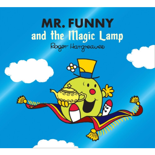 HarperCollins Publishers Mr. Funny and the Magic Lamp (häftad, eng)