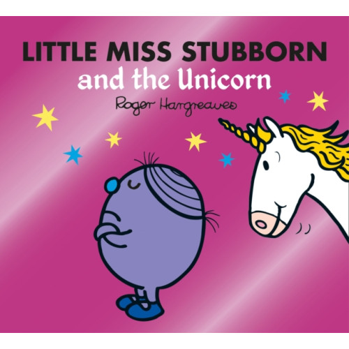 HarperCollins Publishers Little Miss Stubborn and the Unicorn (häftad)