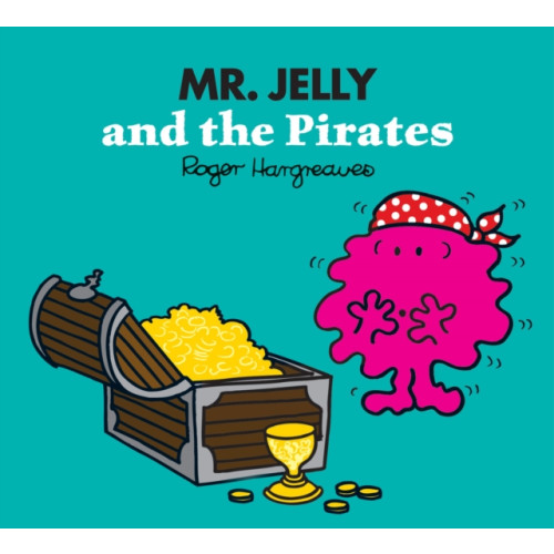 HarperCollins Publishers Mr. Jelly and the Pirates (häftad, eng)