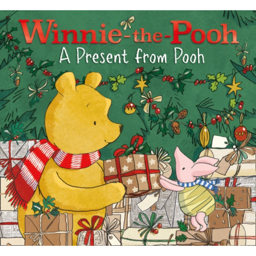HarperCollins Publishers Winnie-the-Pooh: A Present from Pooh (häftad, eng)
