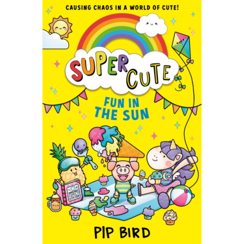 HarperCollins Publishers Fun in the Sun (häftad, eng)