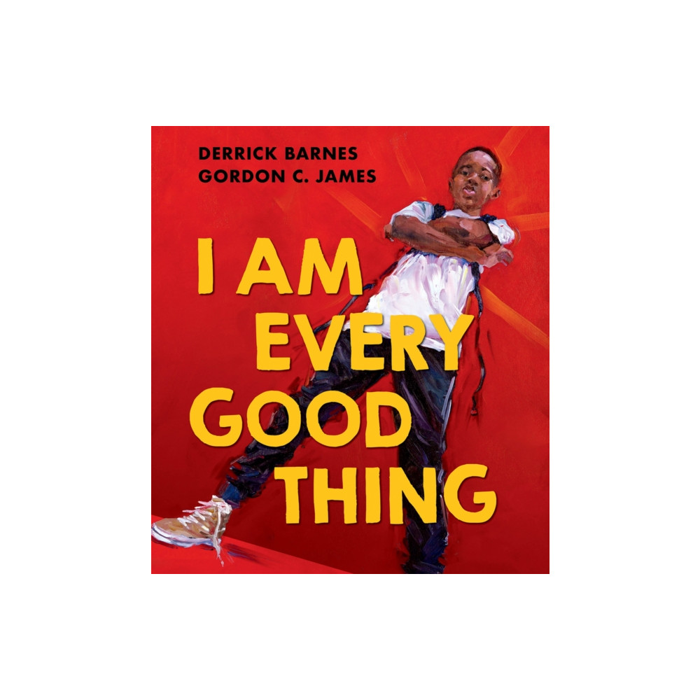 Produktbild för I Am Every Good Thing (häftad, eng)