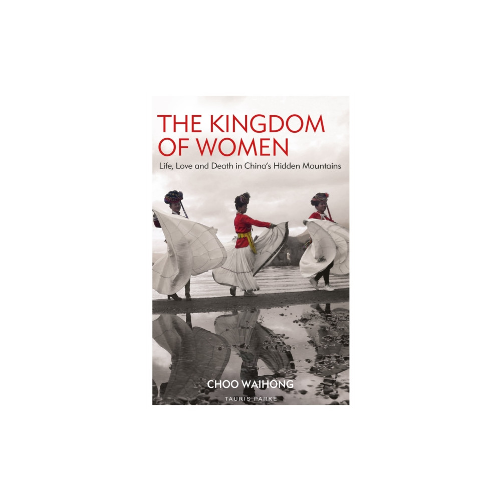 Produktbild för The Kingdom of Women (häftad, eng)