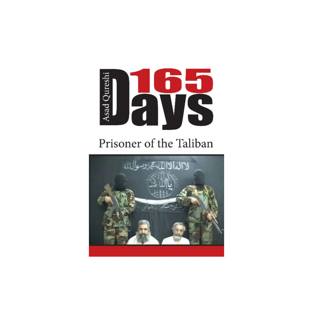 Produktbild för 165 Days (inbunden, eng)