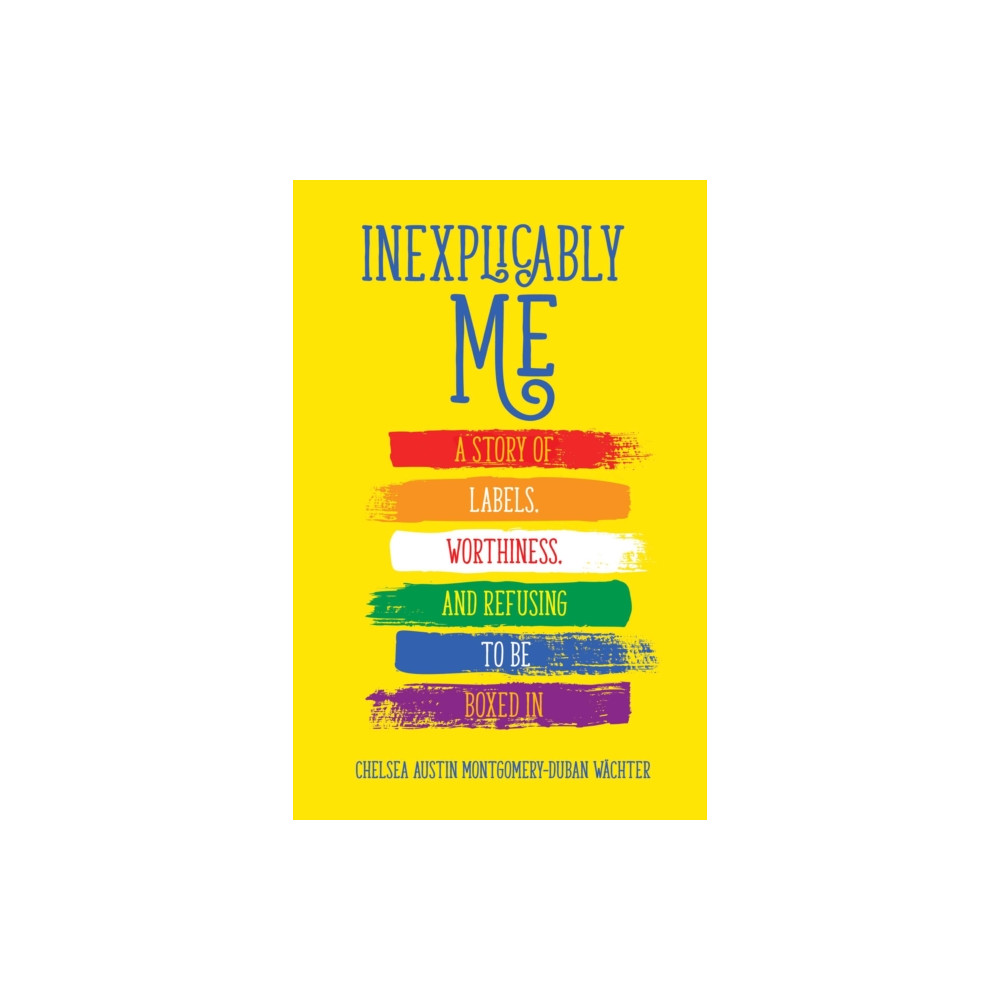 Produktbild för Inexplicably Me (häftad, eng)