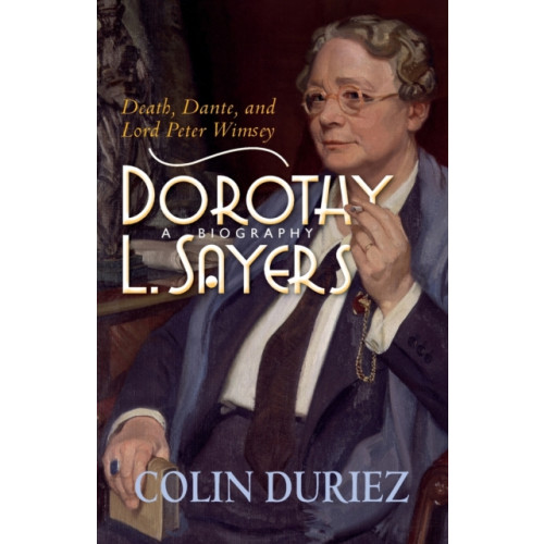 Spck publishing Dorothy L Sayers: A Biography (häftad, eng)