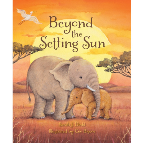 Spck publishing Beyond the Setting Sun (häftad, eng)