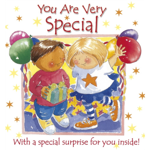 Spck publishing YOU ARE VERY SPECIAL (inbunden, eng)