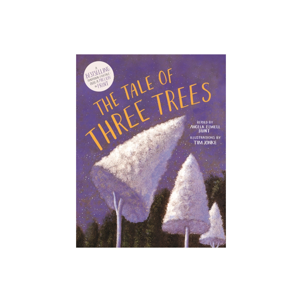 Produktbild för The Tale of Three Trees (häftad, eng)