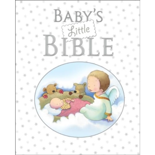 Spck publishing Baby's Little Bible (inbunden, eng)