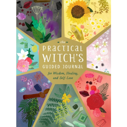 Running Press,U.S. The Practical Witch's Guided Journal (inbunden, eng)