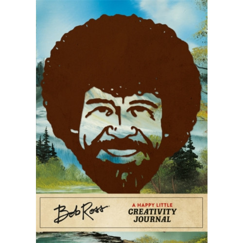 Running Press,U.S. Bob Ross: A Happy Little Creativity Journal (inbunden, eng)