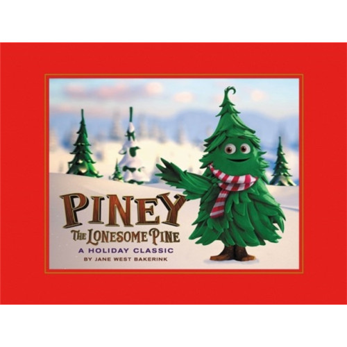 Running Press,U.S. Piney the Lonesome Pine (inbunden, eng)