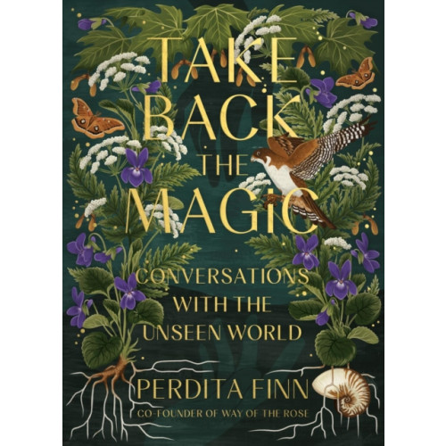 Running Press,U.S. Take Back the Magic (inbunden, eng)