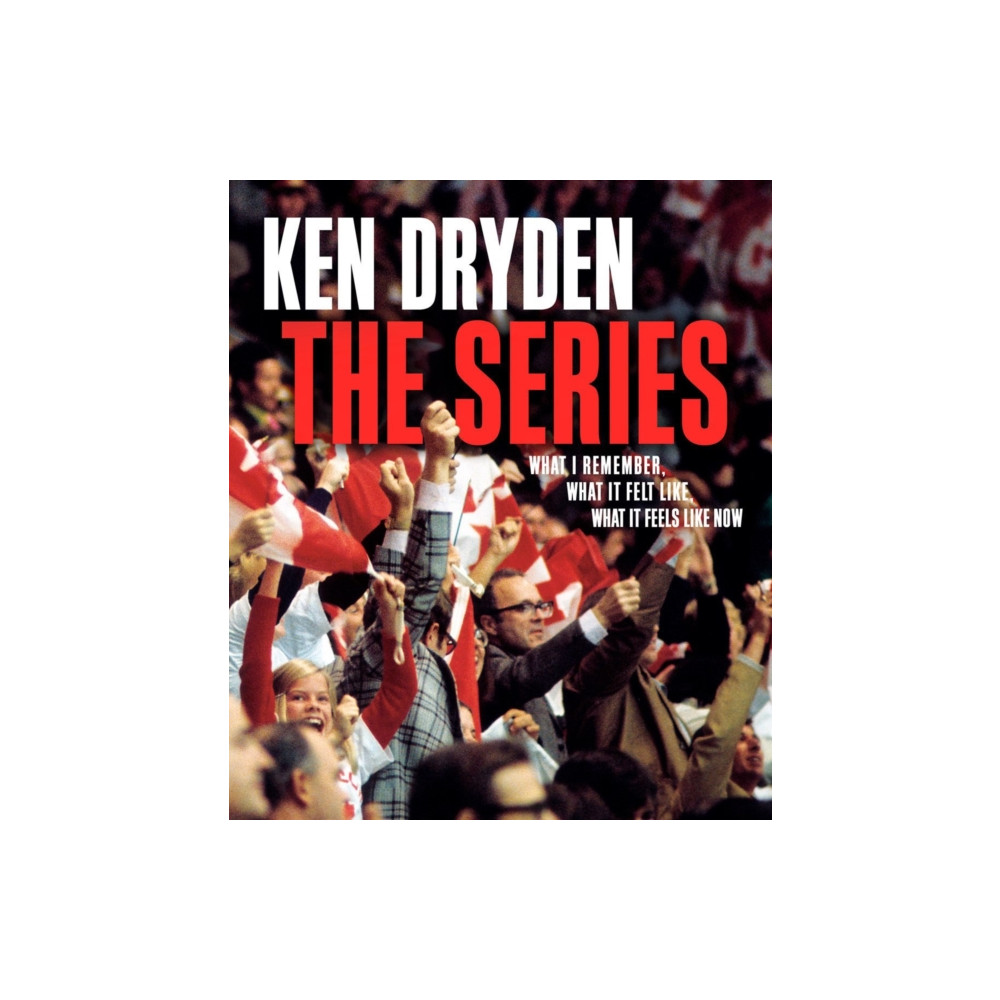 Produktbild för The Series (inbunden, eng)