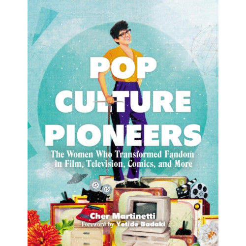 Running Press,U.S. Pop Culture Pioneers (inbunden, eng)