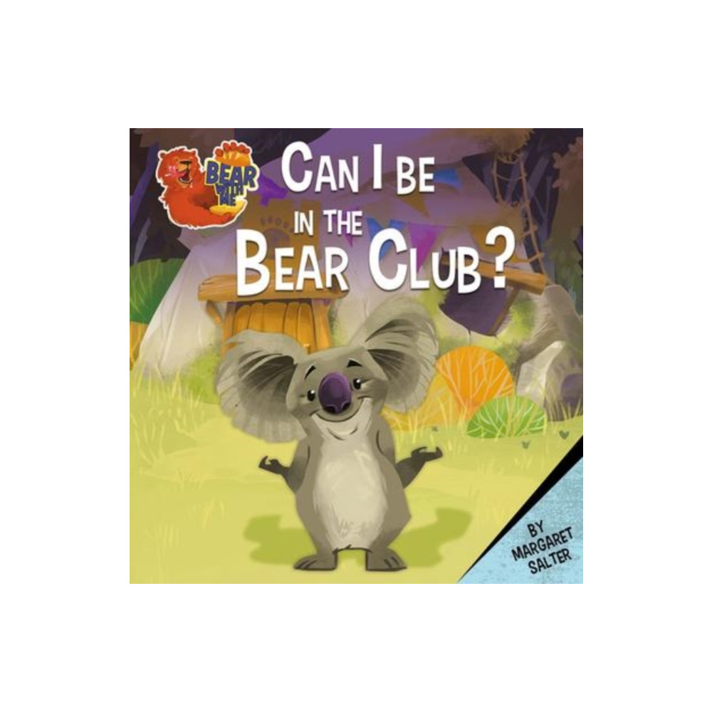 Produktbild för Can I Be in the Bear Club? (häftad, eng)