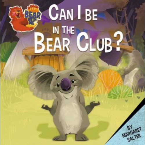 Crabtree Publishing Co,US Can I Be in the Bear Club? (häftad, eng)