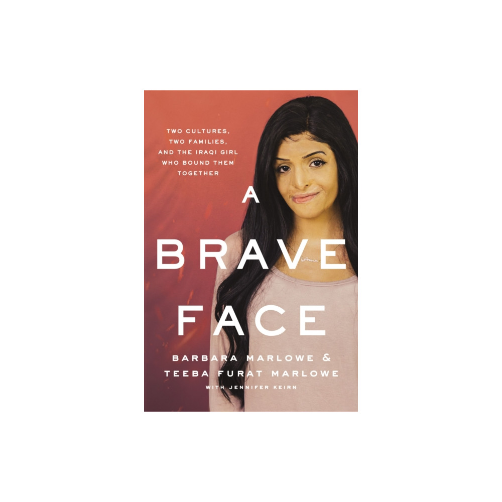 Produktbild för A Brave Face (häftad, eng)