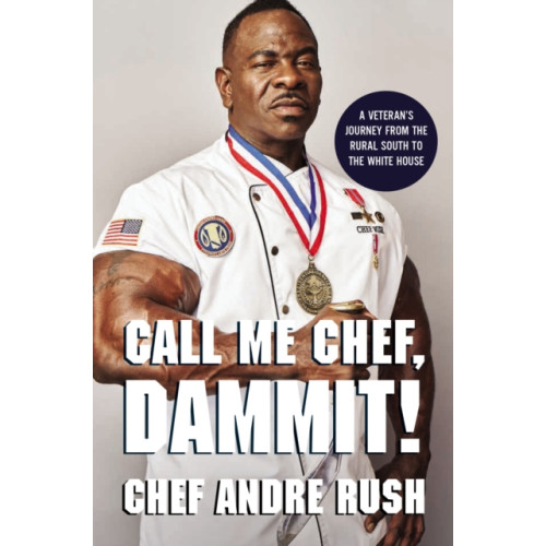 HarperCollins Focus Call Me Chef, Dammit! (inbunden, eng)