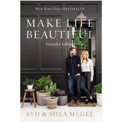 HarperCollins Focus Make Life Beautiful Extended Edition (inbunden, eng)