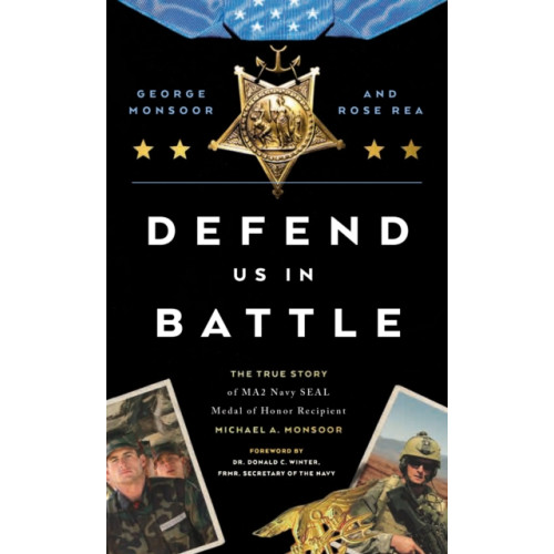 HarperCollins Focus Defend Us in Battle (inbunden, eng)