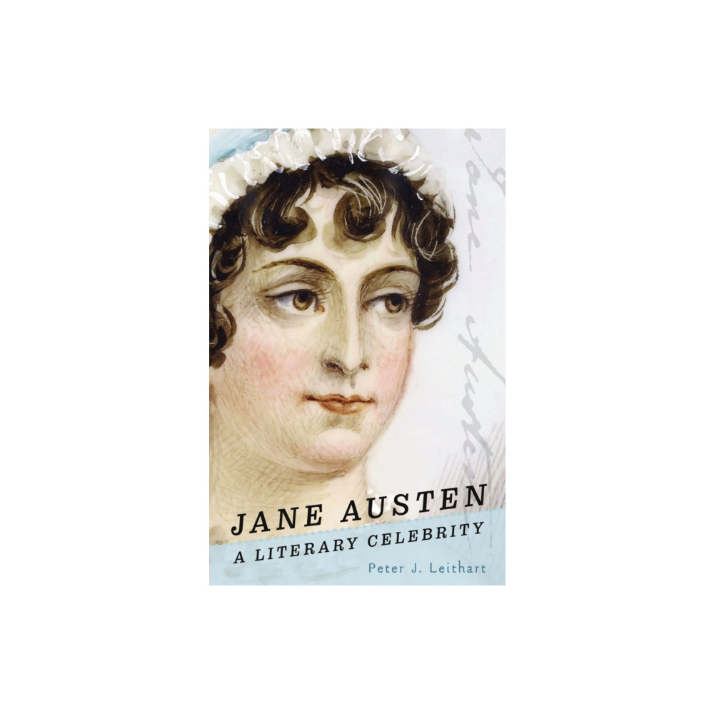 Produktbild för Jane Austen (häftad, eng)