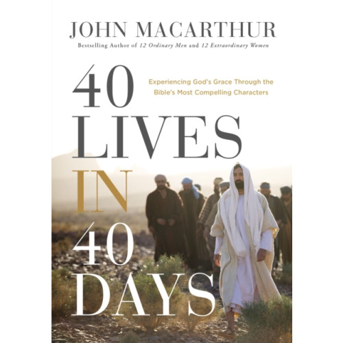 Thomas nelson publishers 40 Lives in 40 Days (inbunden, eng)