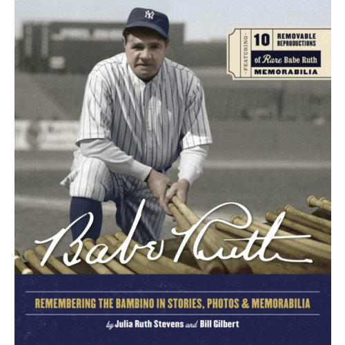 Quarto Publishing Group USA Inc Babe Ruth (inbunden, eng)