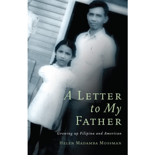 University of Oklahoma Press A Letter to My Father (häftad, eng)