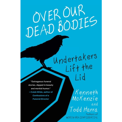 Citadel Press Inc.,U.S. Over Our Dead Bodies: (häftad, eng)