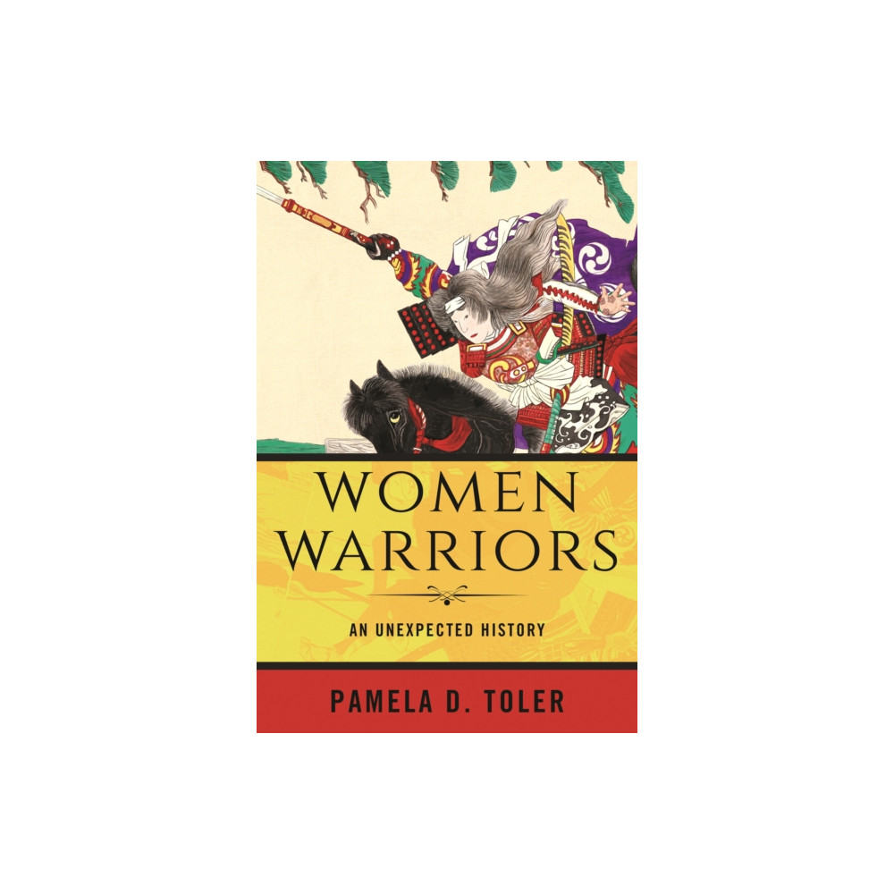Produktbild för Women Warriors (häftad, eng)