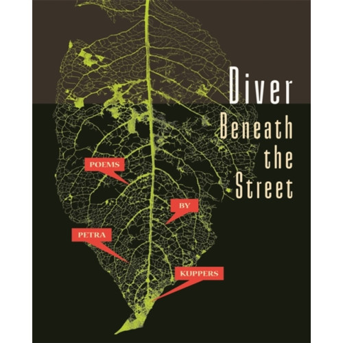 Wayne State University Press Diver Beneath the Street (häftad, eng)