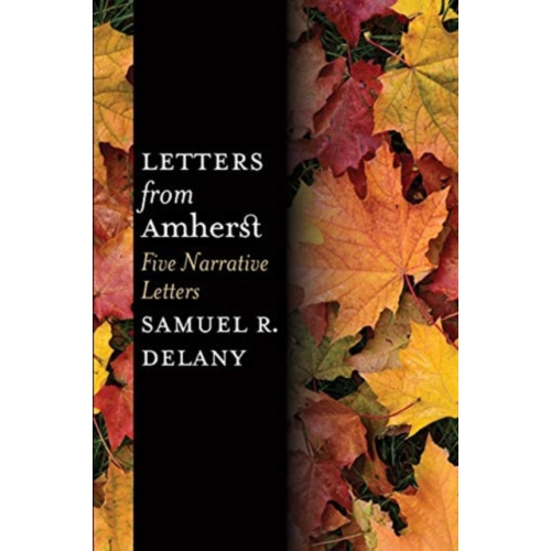 Wesleyan University Press Letters from Amherst (häftad, eng)