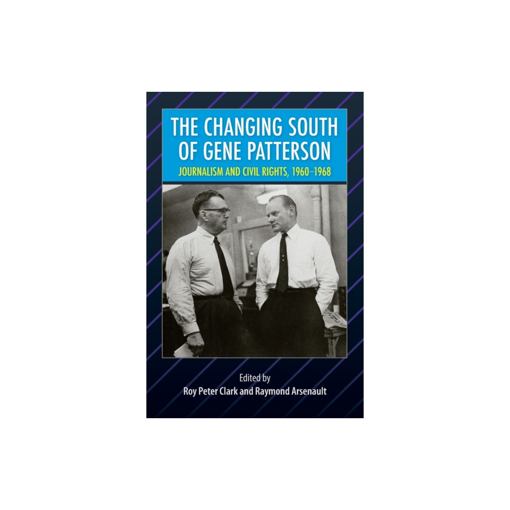Produktbild för The Changing South of Gene Patterson (häftad, eng)