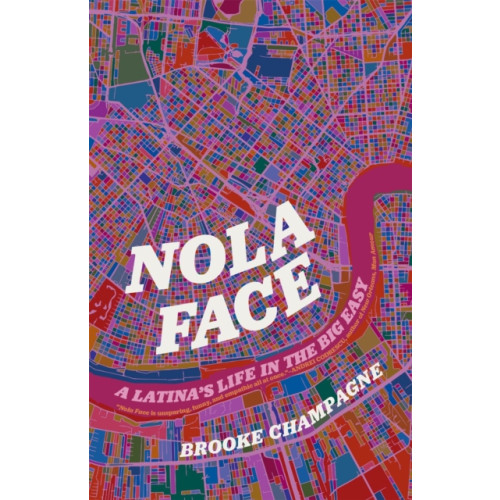 University of Georgia Press Nola Face (häftad, eng)