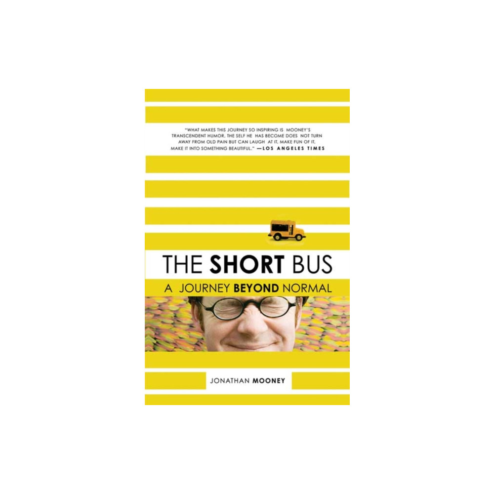 Produktbild för The Short Bus (häftad, eng)