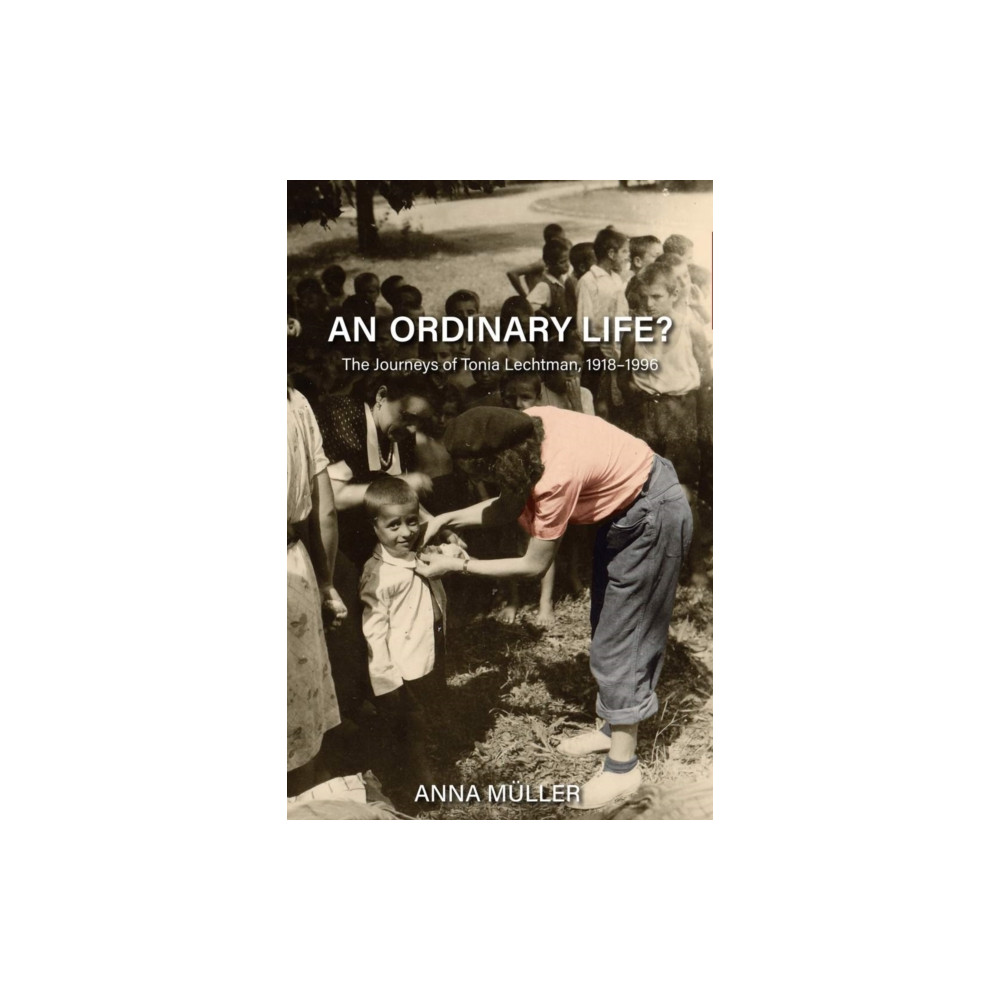 Produktbild för An Ordinary Life? (inbunden, eng)