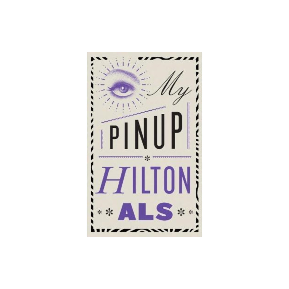 Produktbild för My Pinup (häftad, eng)