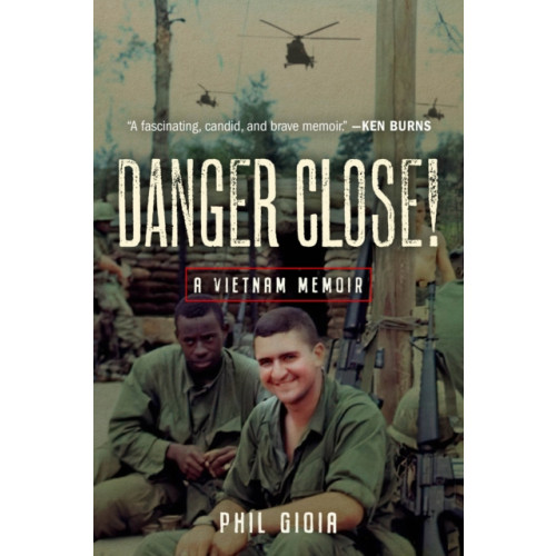 Stackpole Books Danger Close! (inbunden, eng)