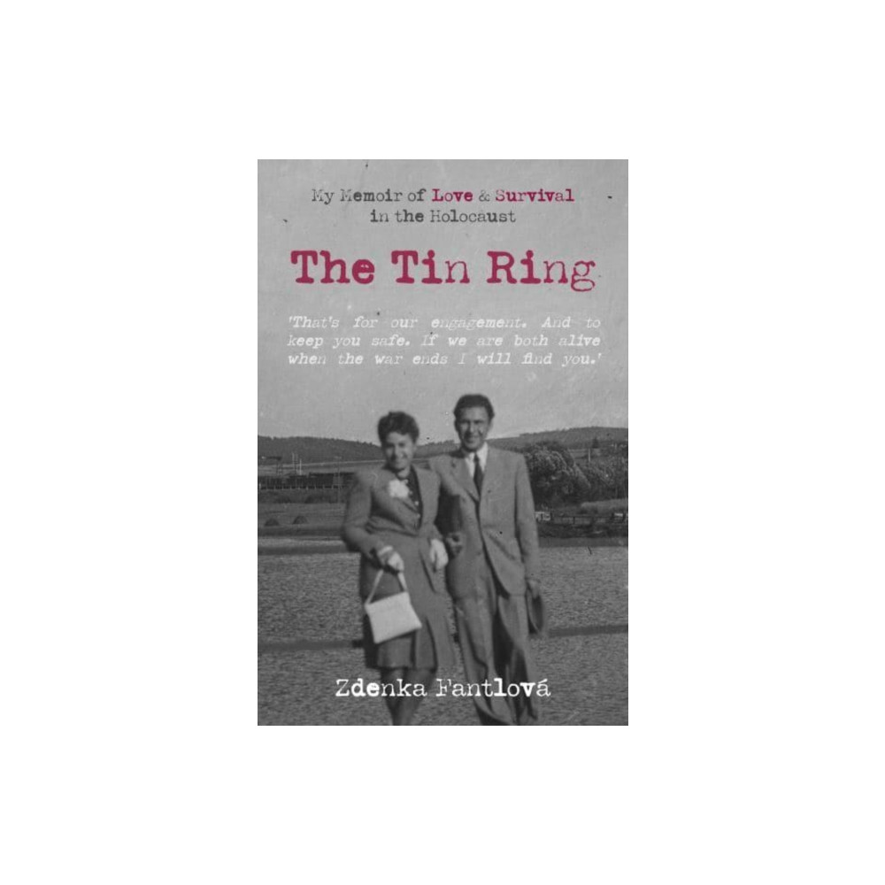 Produktbild för The Tin Ring (häftad, eng)