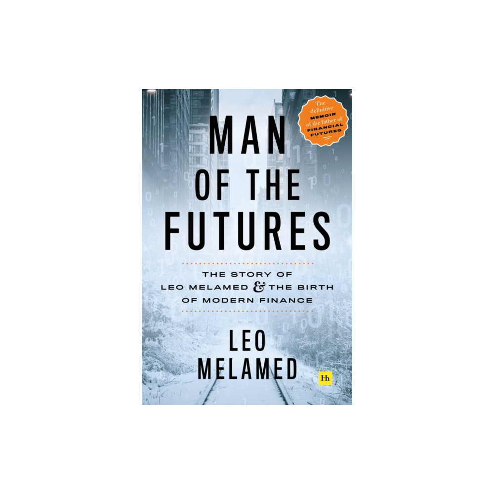 Produktbild för Man of the Futures (inbunden, eng)