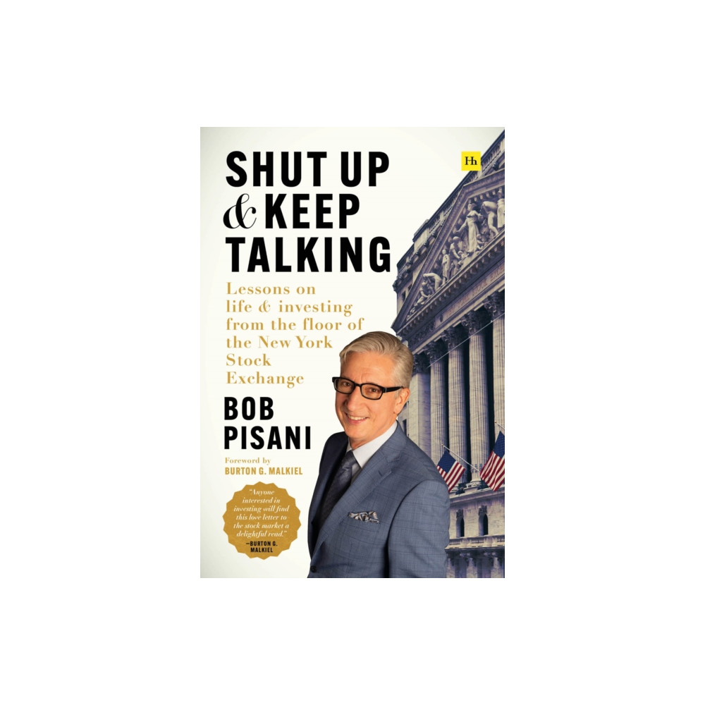 Produktbild för Shut Up and Keep Talking (inbunden, eng)